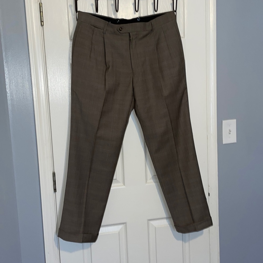 Jos. A. Bank suit pants